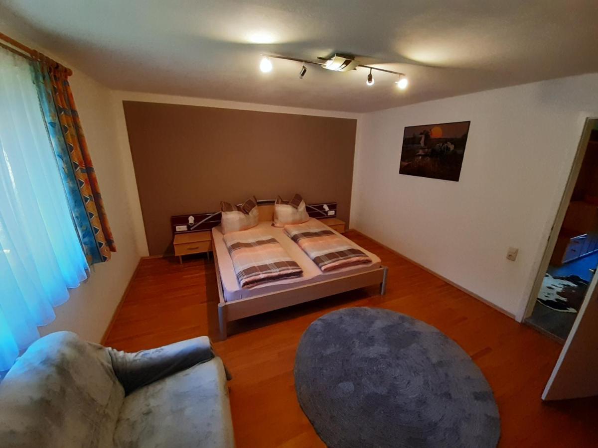 Ferienwohnung Kern Finkenberg Exterior foto