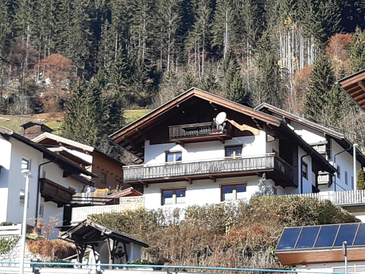 Ferienwohnung Kern Finkenberg Exterior foto
