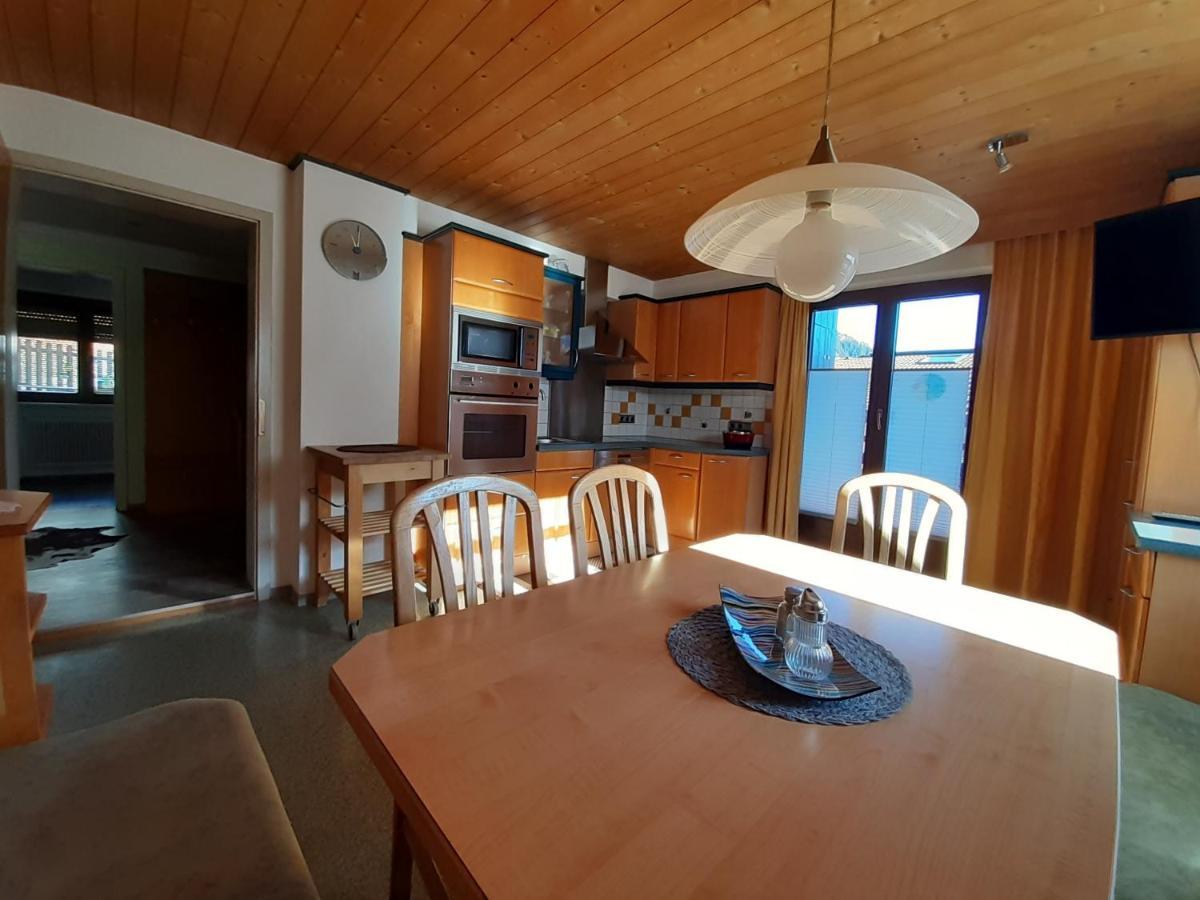 Ferienwohnung Kern Finkenberg Exterior foto