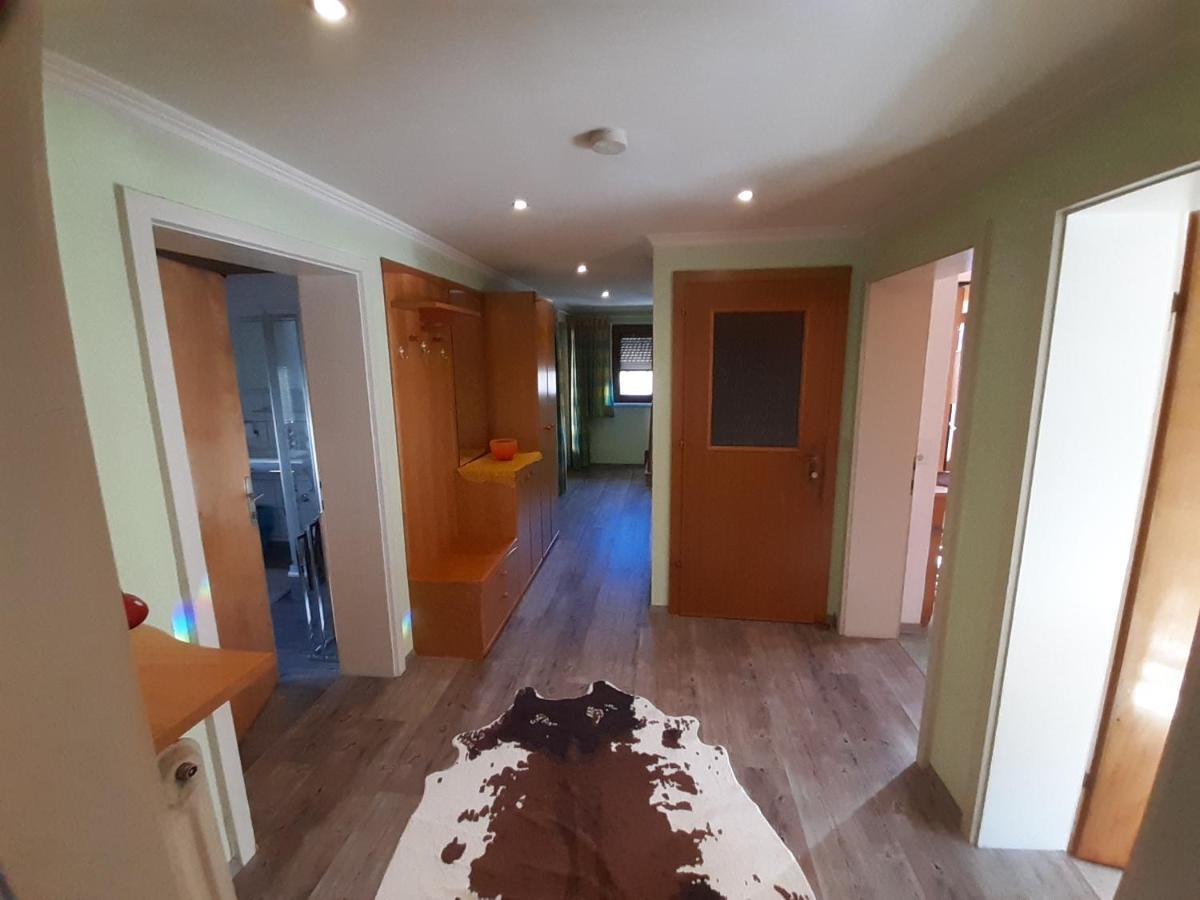 Ferienwohnung Kern Finkenberg Exterior foto