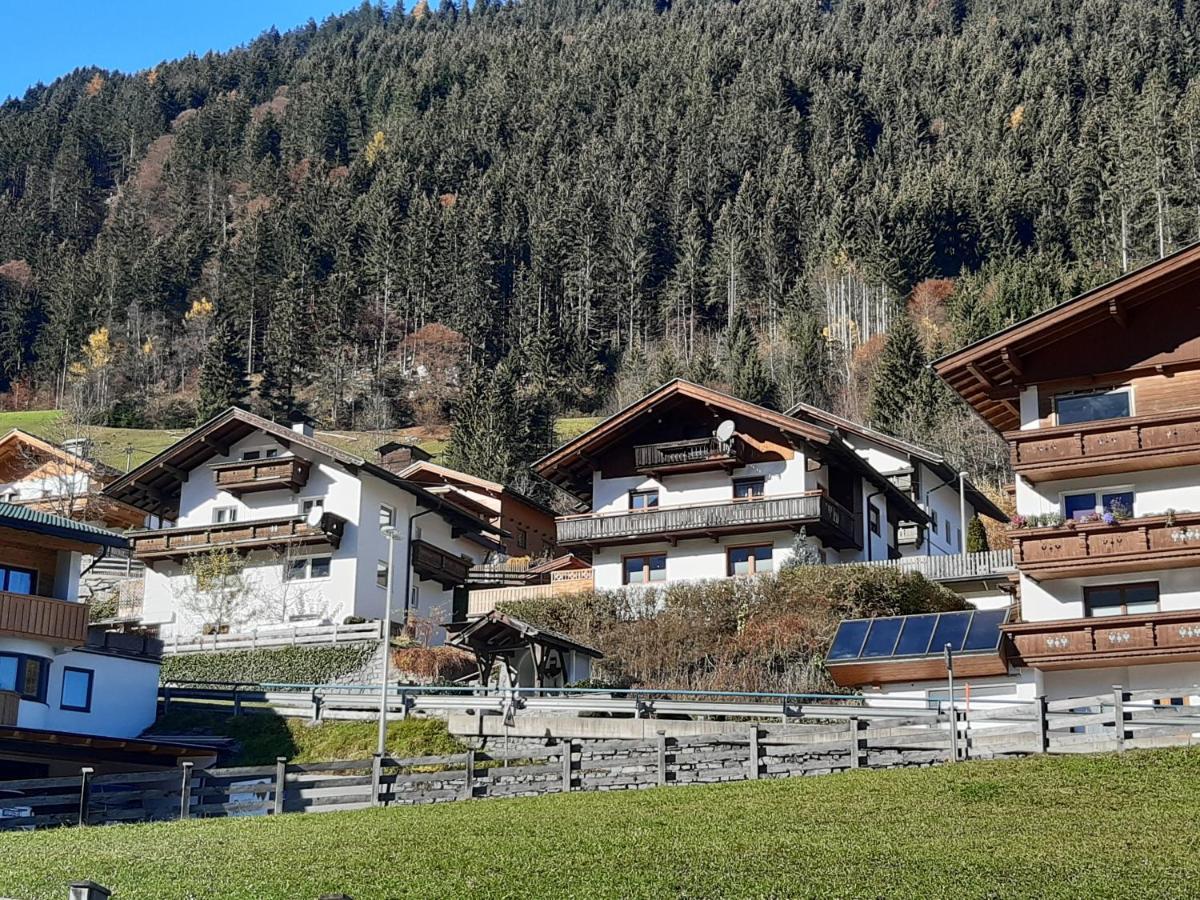 Ferienwohnung Kern Finkenberg Exterior foto